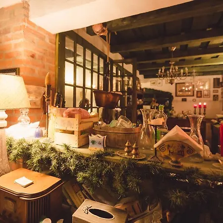 Vendégház Terrasse Kassa