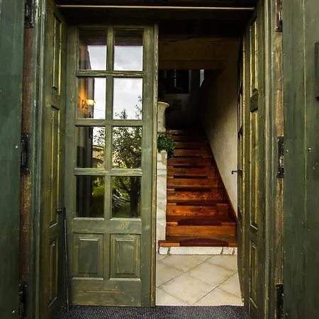 Гостевой дом Vila Terrasse Кошице