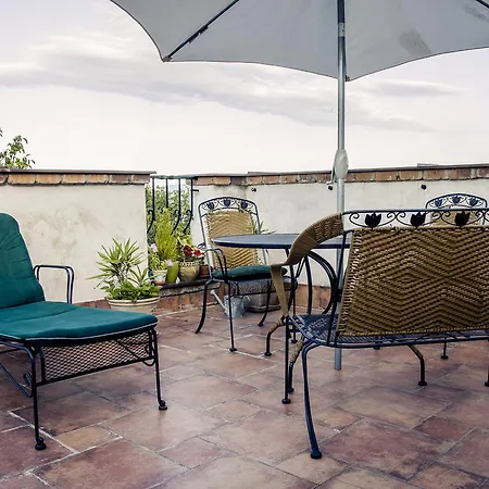 Πανσιόν Terrasse 3*