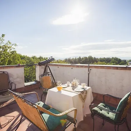 Terrasse Vendégház