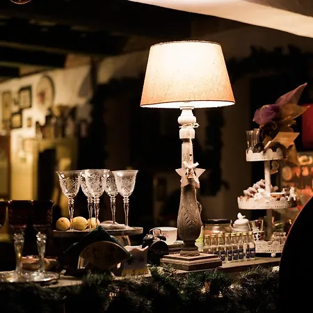 テラス ゲストハウス コシツェ