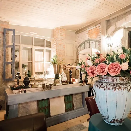 Vila Terrasse Гостевой дом 3*