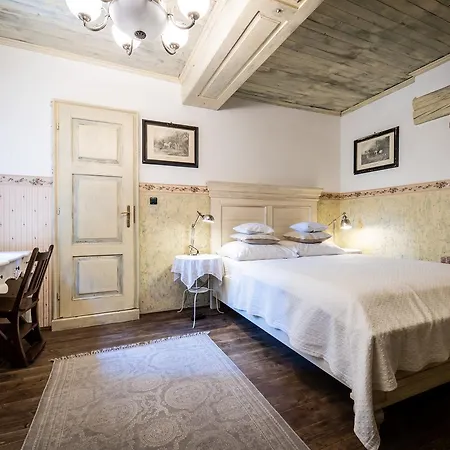 Vila Terrasse 3*
