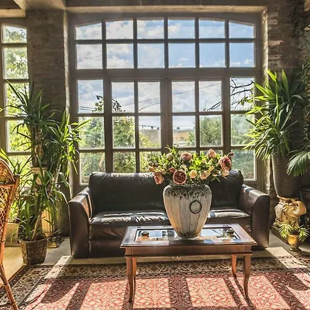 Vila Terrasse Кошице