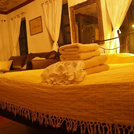 Terrasse Guest house