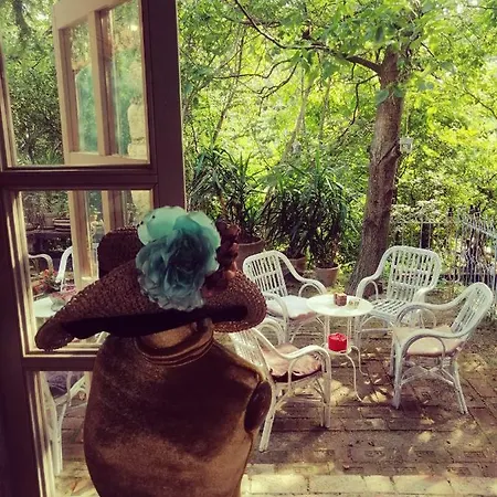 Terrasse Vendégház