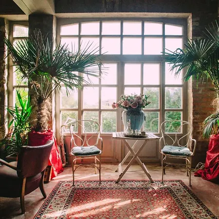 Vila Terrasse Кошице