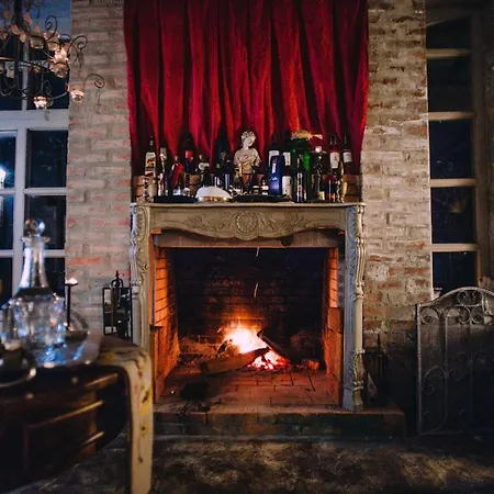 Terrasse בית הארחה קושיצה