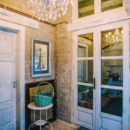 Terrasse Vendégház