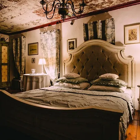 Vila Terrasse Гостевой дом 3*