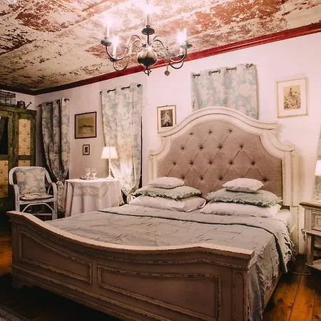 Vila Terrasse Гостевой дом Кошице