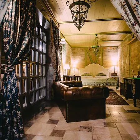Vila Terrasse Кошице
