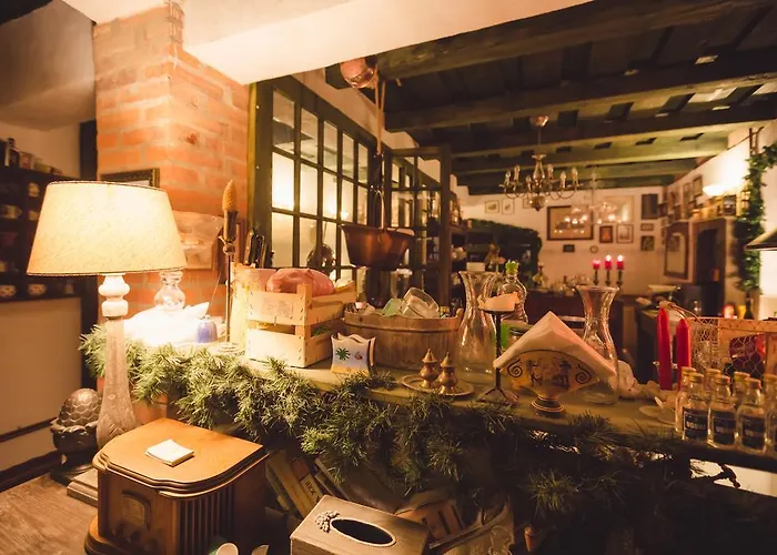 Pensjonat Terrasse Koszyce