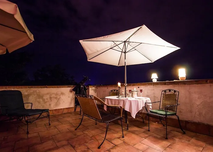 בית הארחה Terrasse 4*