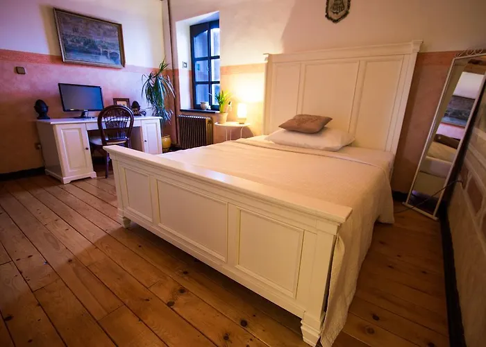 Terrasse Pensjonat 4*