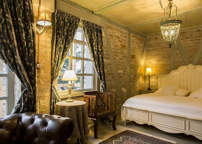 Terrasse קושיצה