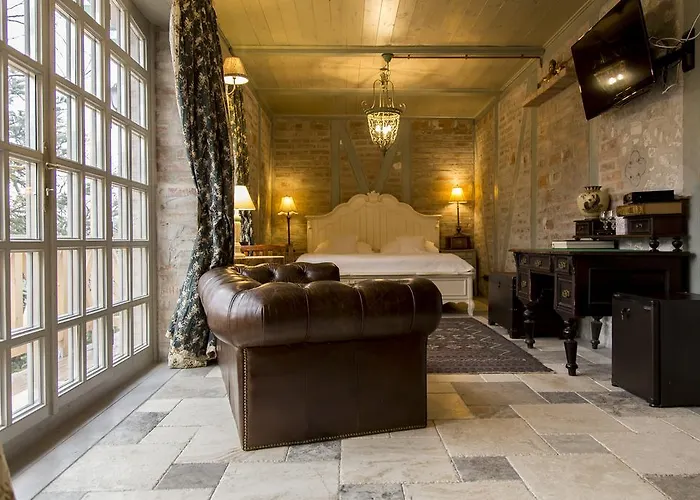 Terrasse בית הארחה