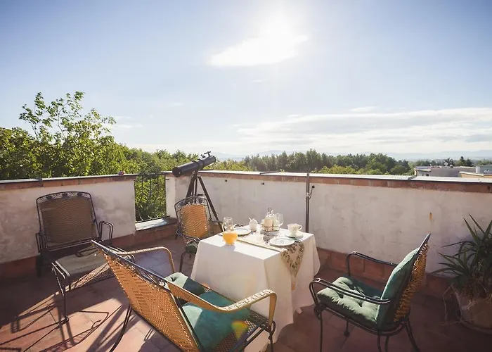 Terrasse Affittacamere