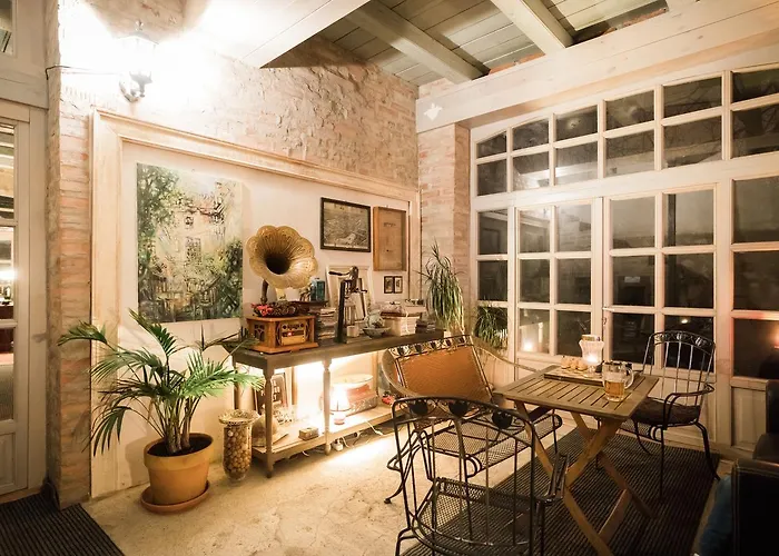 Terrasse בית הארחה 4*