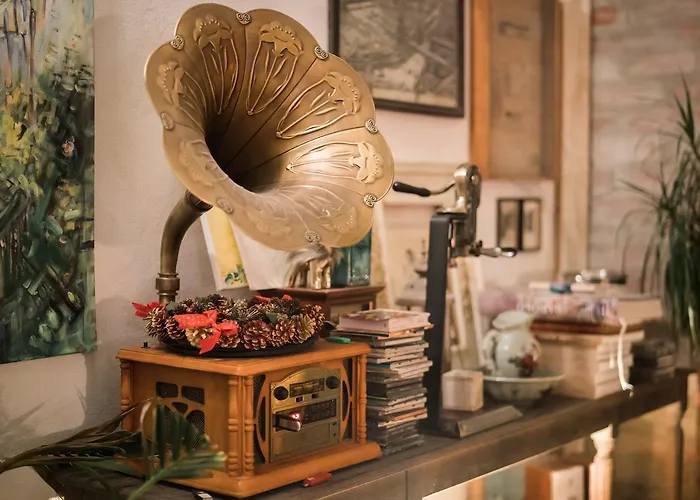 Terrasse Pensjonat 4*