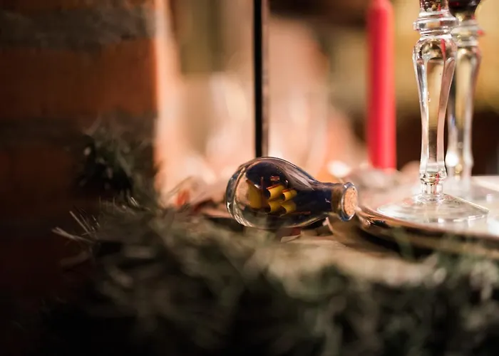 Terrasse בית הארחה