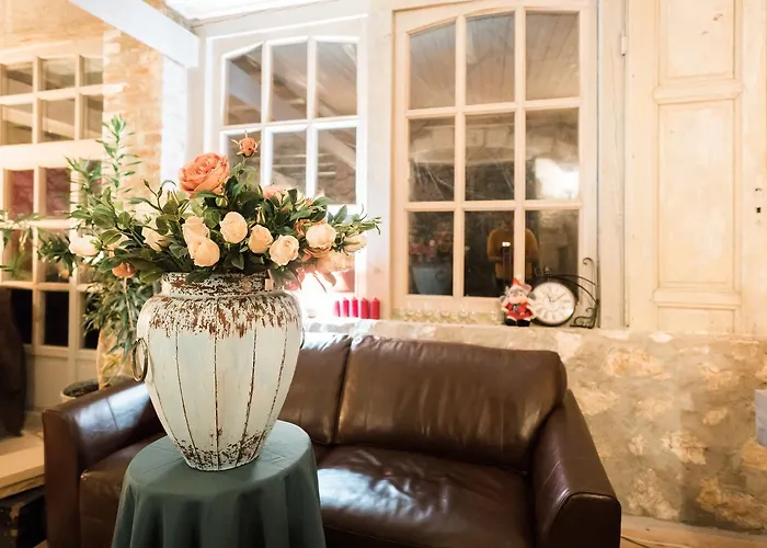 Terrasse 4* קושיצה