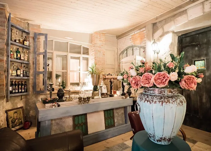 Terrasse Pensjonat 4*