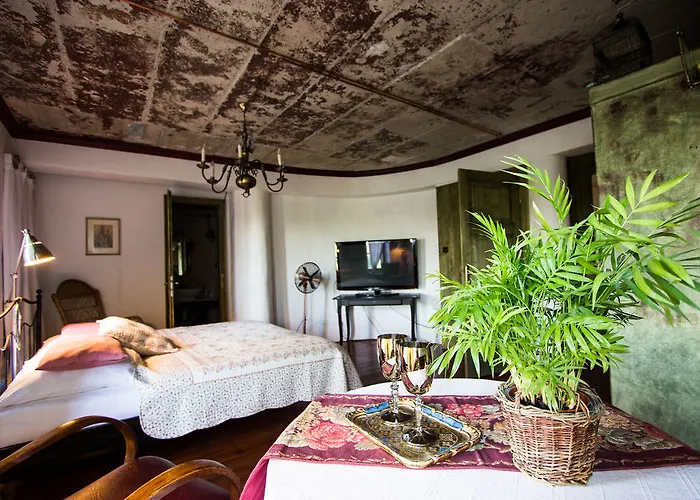 Affittacamere Terrasse 4*