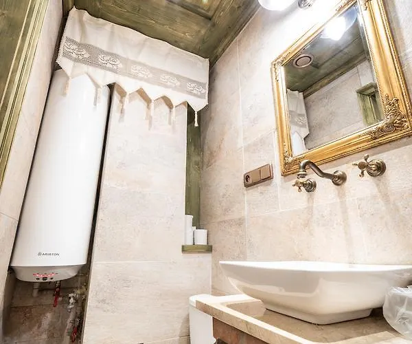 בית הארחה Terrasse 4*