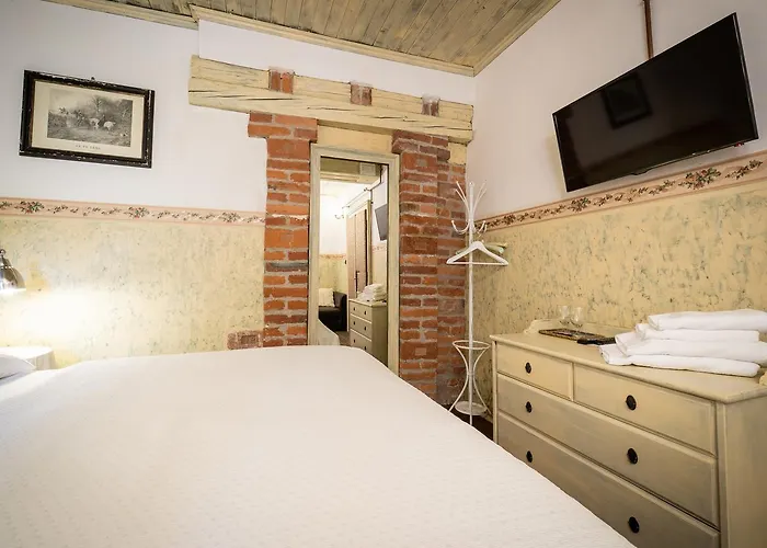 Terrasse בית הארחה