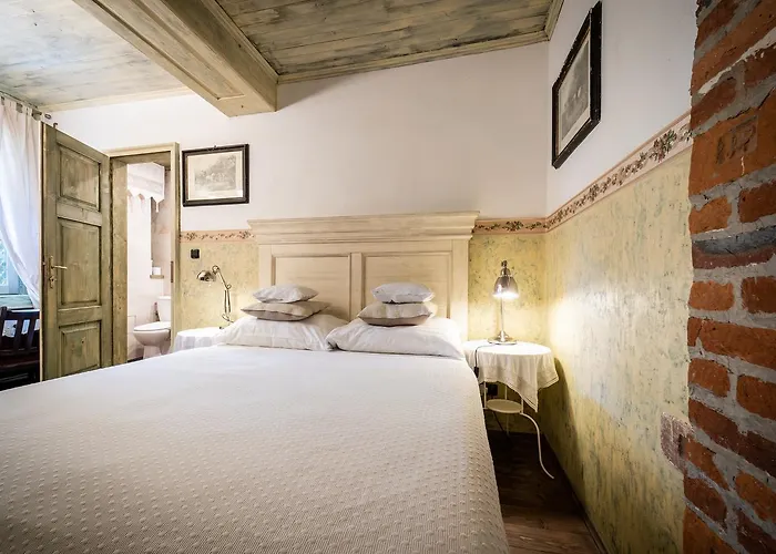 בית הארחה Terrasse קושיצה