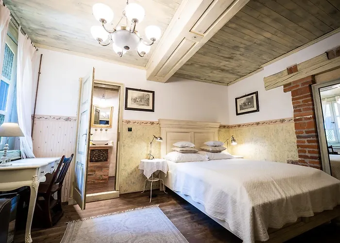 Terrasse בית הארחה