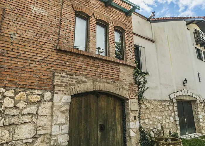 Terrasse בית הארחה