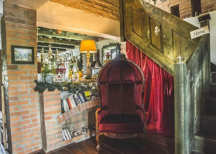 Terrasse Pensjonat Koszyce