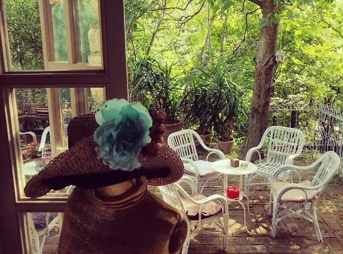 Terrasse בית הארחה