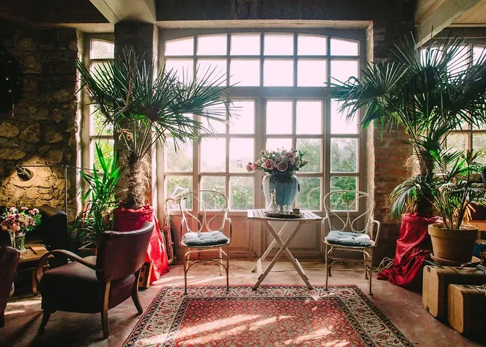 Terrasse קושיצה