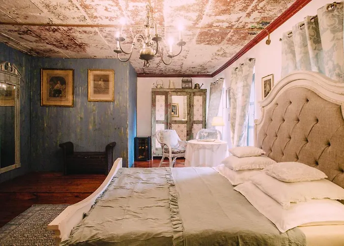 Terrasse בית הארחה