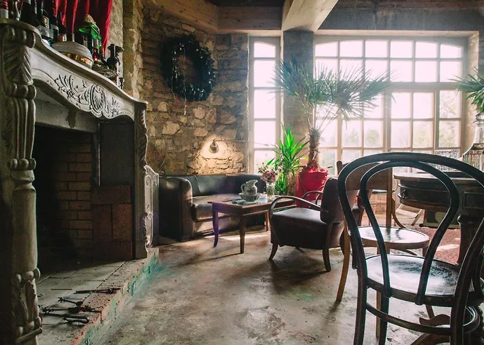 בית הארחה Terrasse