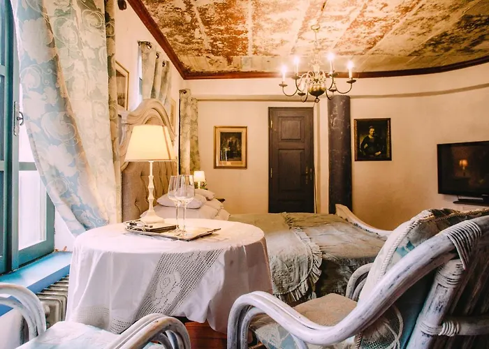 Pensjonat Terrasse Koszyce