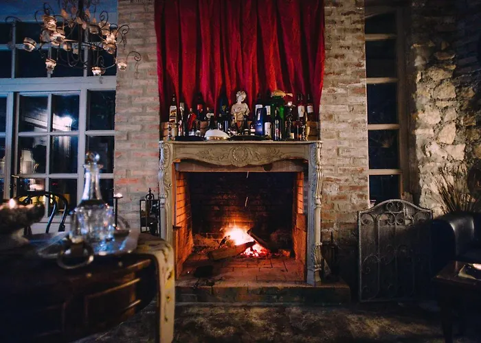 Terrasse בית הארחה קושיצה