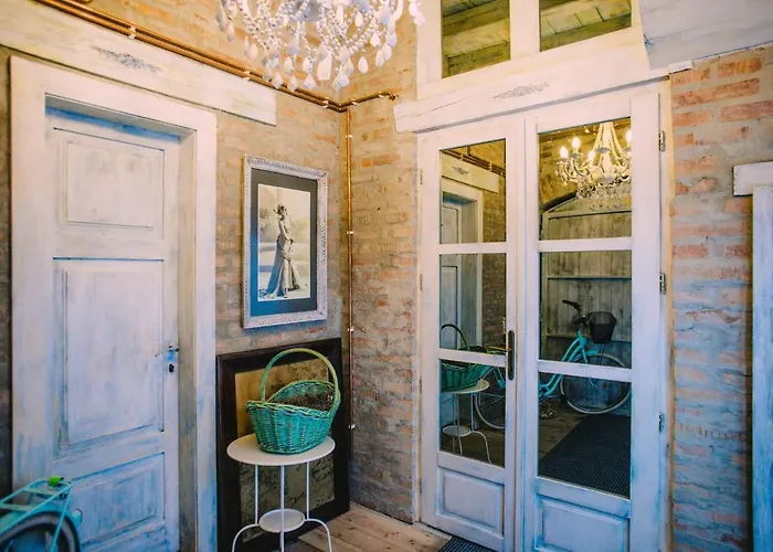 Terrasse בית הארחה