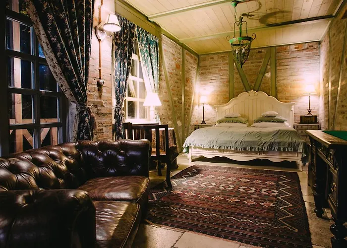 Affittacamere Terrasse 4*