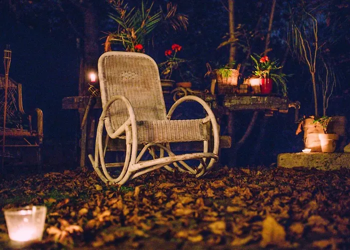 Terrasse Pensjonat Koszyce