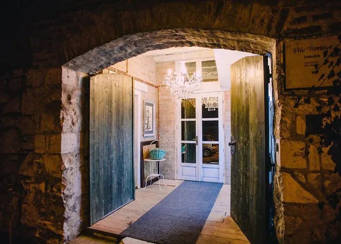 Affittacamere Terrasse Košice