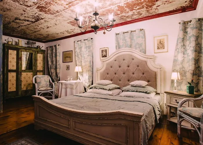 Terrasse בית הארחה קושיצה