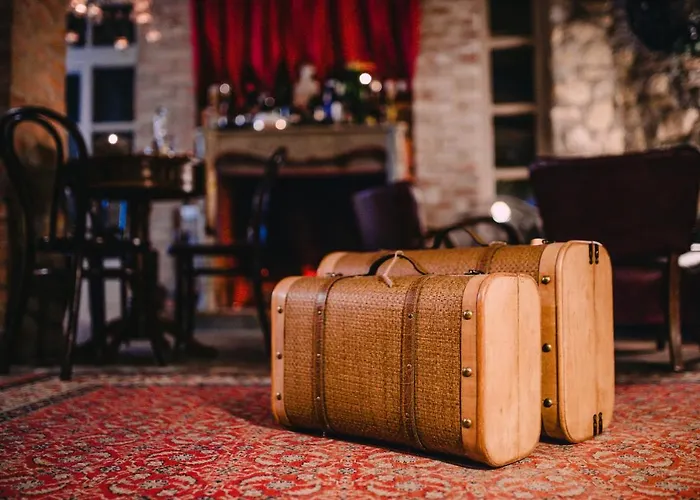 Terrasse בית הארחה