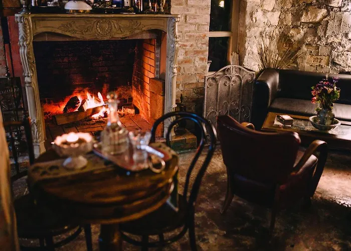 בית הארחה Terrasse קושיצה